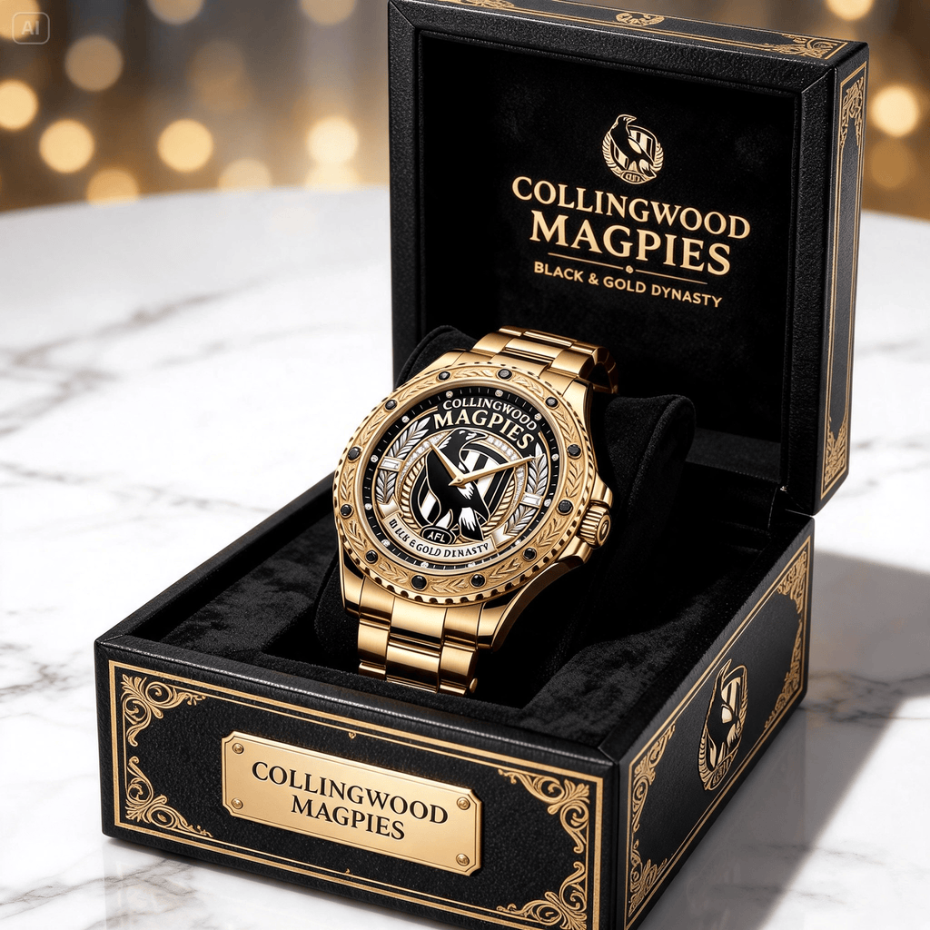 CWM Stainless Steel Watch PDL