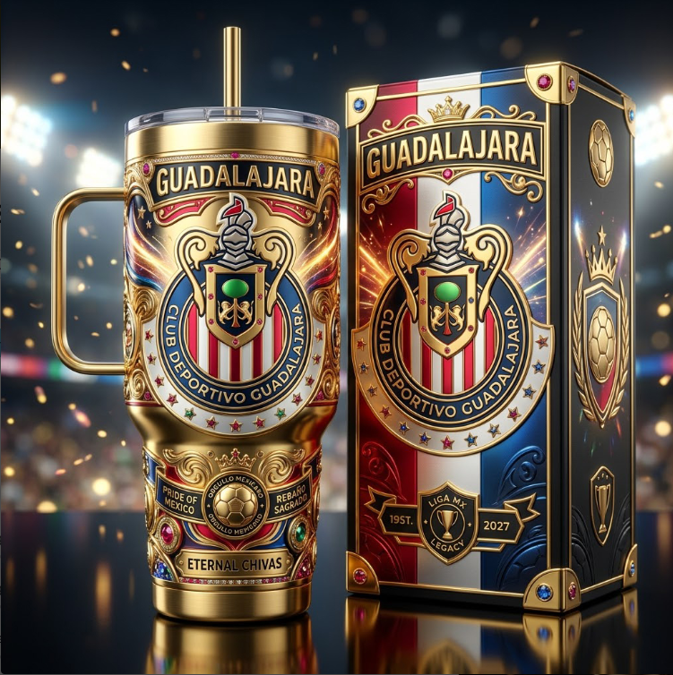 CHI 40oz Tumbler With Handle PDL
