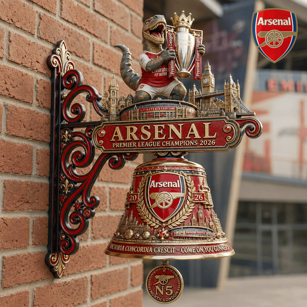 ARS Premium Wall Bell LNTH