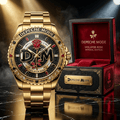 DPM Stainless Steel Watch PDL