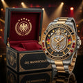 GER Premium Stainless Steel Watch TNSM
