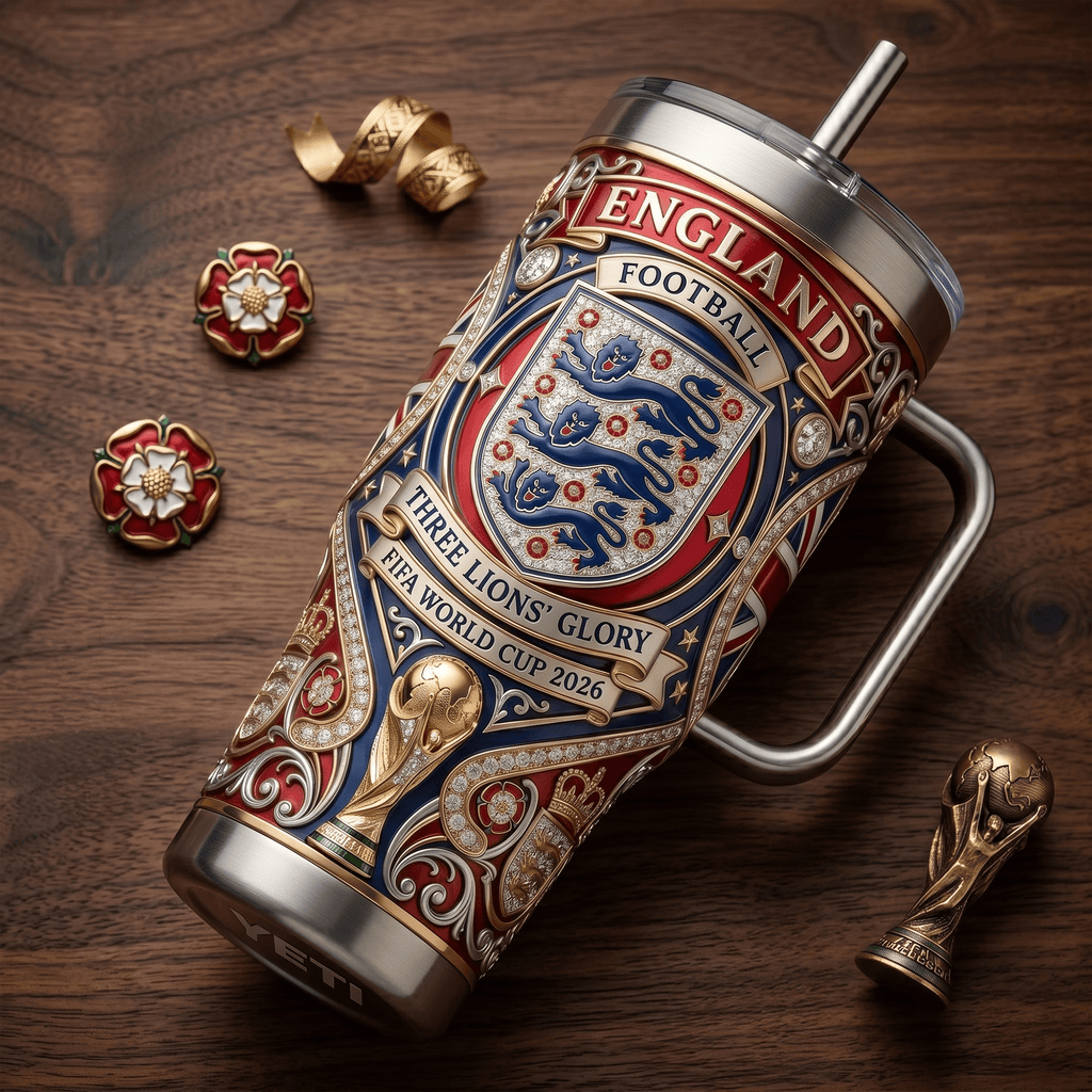 ENG 40oz Tumbler With Handle LNTH