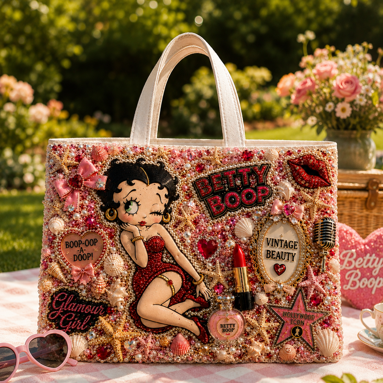 BTB Summer Vibes Tote Bag PDL