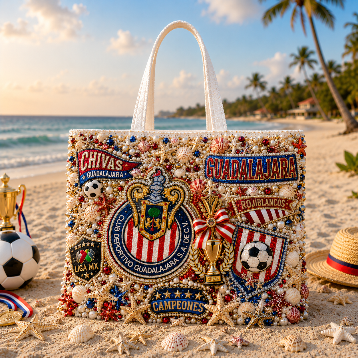 CHI Summer Vibes Tote Bag PDL