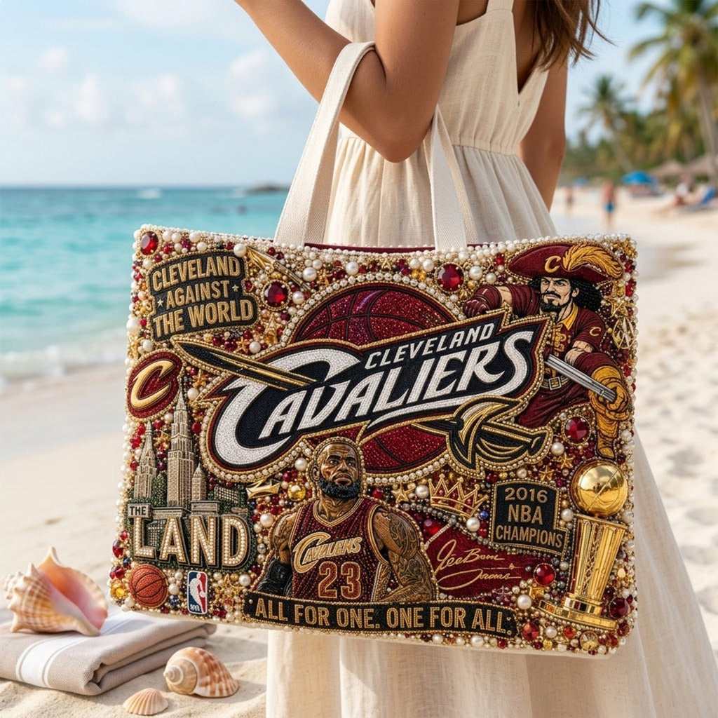 CVLR Summer Vibes Tote Bag HQH