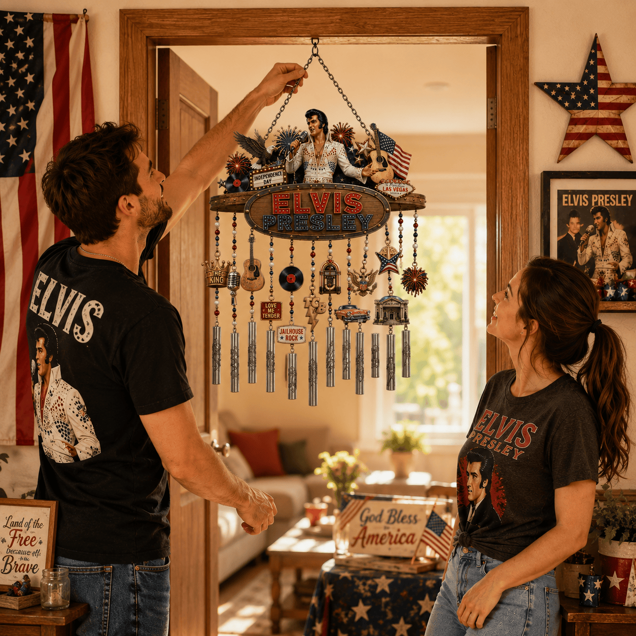 Premium ELV Wind Chime TNSM