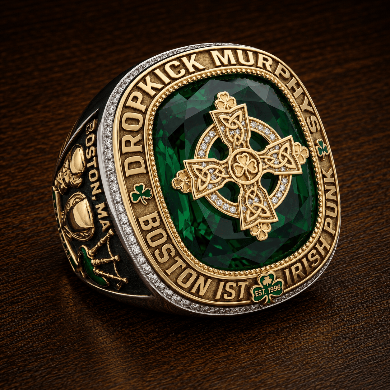 DKMP Premium Ring TTNL