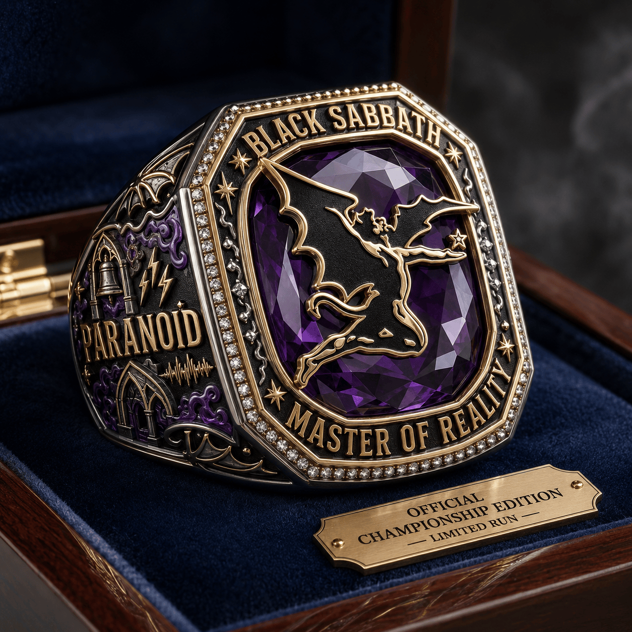 BLST Premium Ring NPL