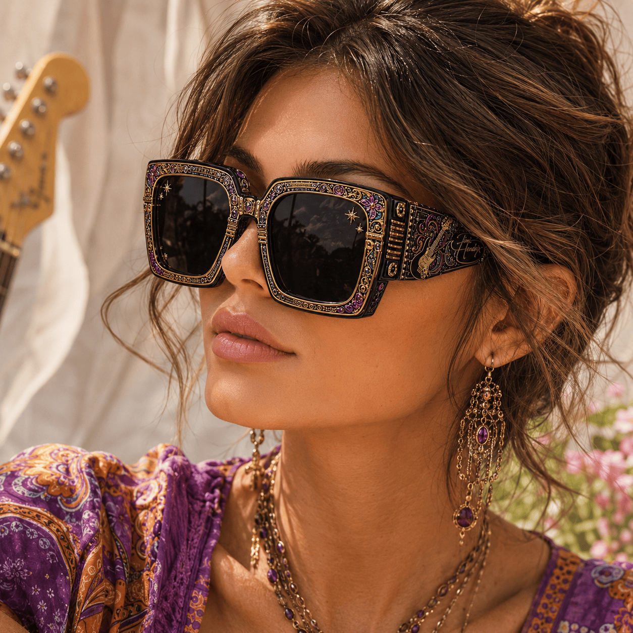 PREMIUM JHR UNISEX SUNGLASSES PTKL