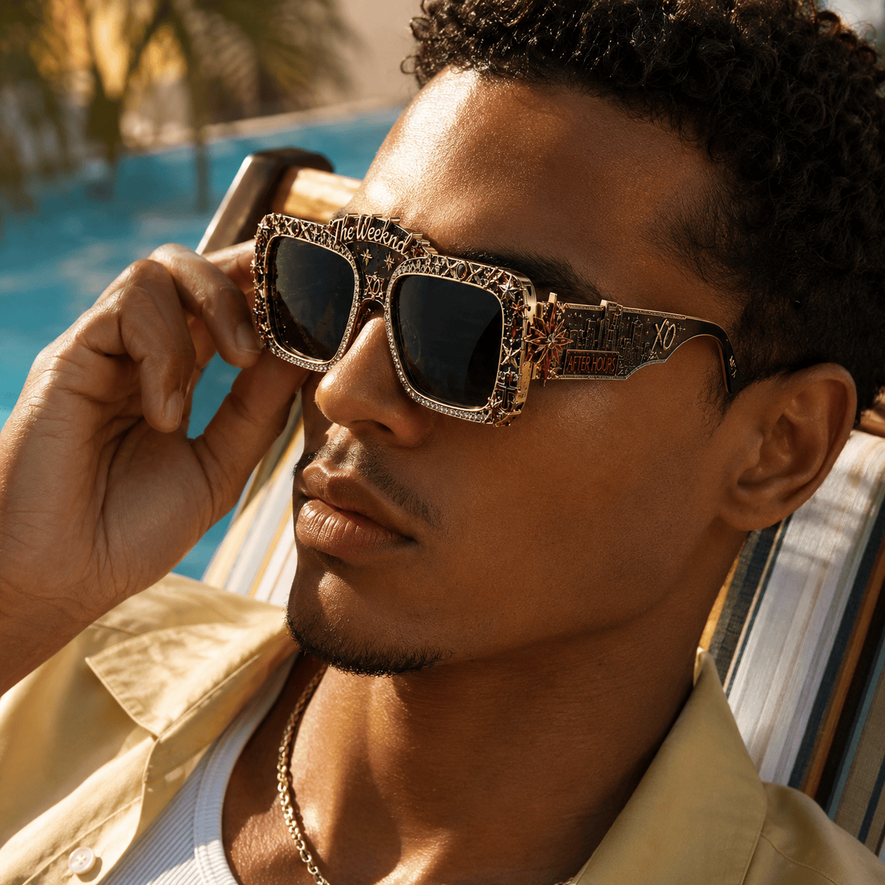 PREMIUM TWD UNISEX SUNGLASSES PTKL