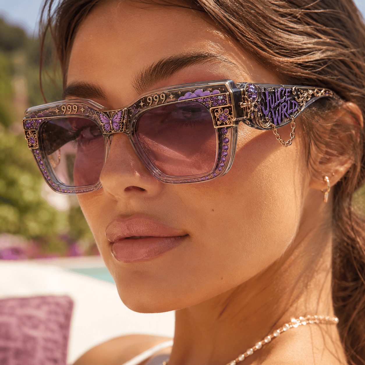 PREMIUM WRLD UNISEX SUNGLASSES HQH