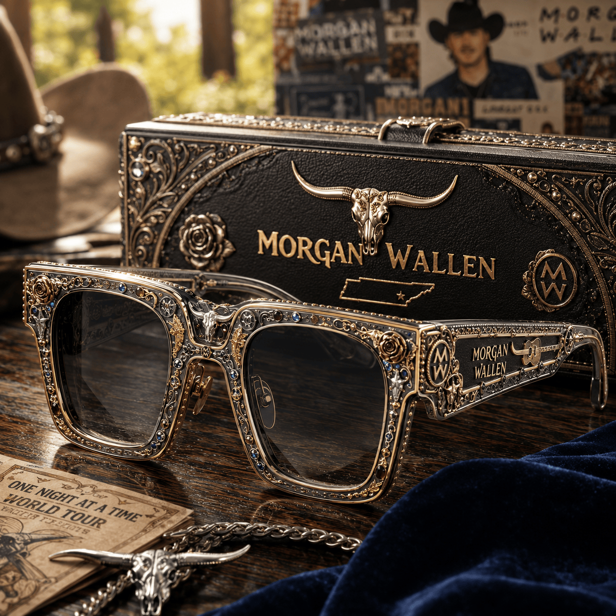 PREMIUM MGWL UNISEX SUNGLASSES PTKL