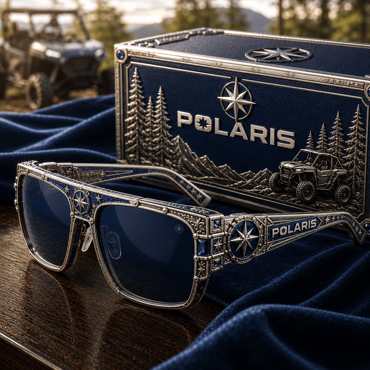 PREMIUM POLS UNISEX SUNGLASSES DBD