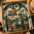 Premium MDP Hawaiian Shirt HQH
