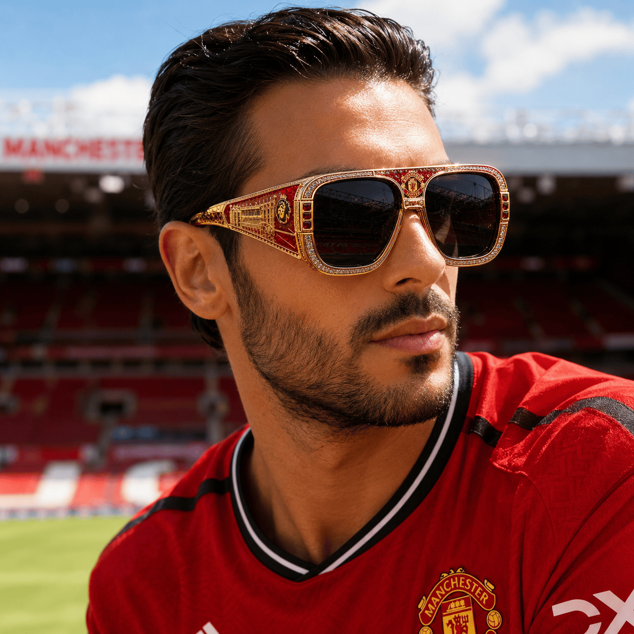 PREMIUM MU UNISEX SUNGLASSES NPL