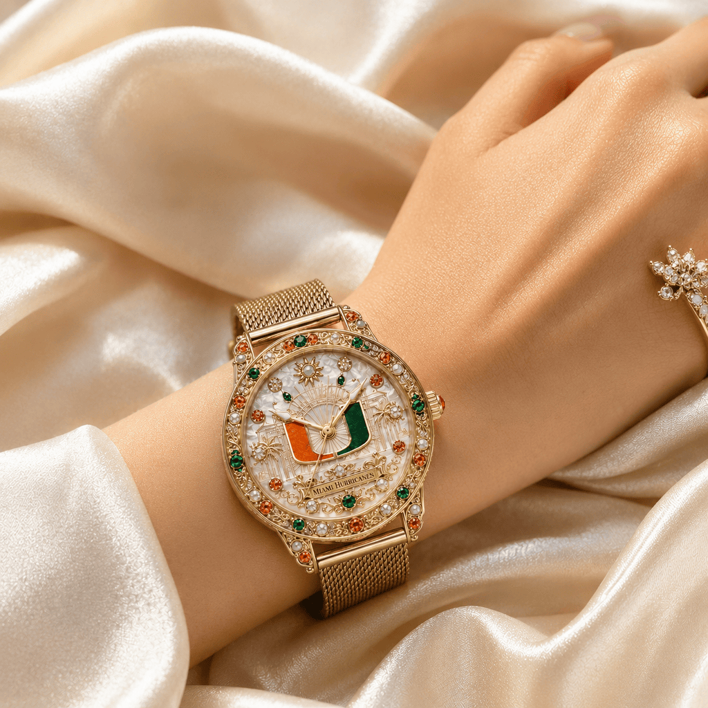 MHC Premium Stainless Steel Watch NTNA