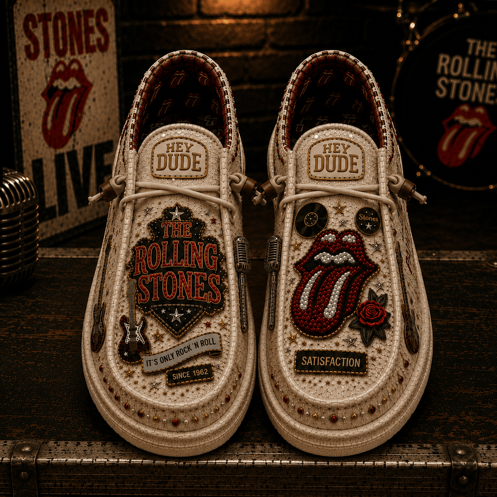Premium RLST Loafer Shoes TMH