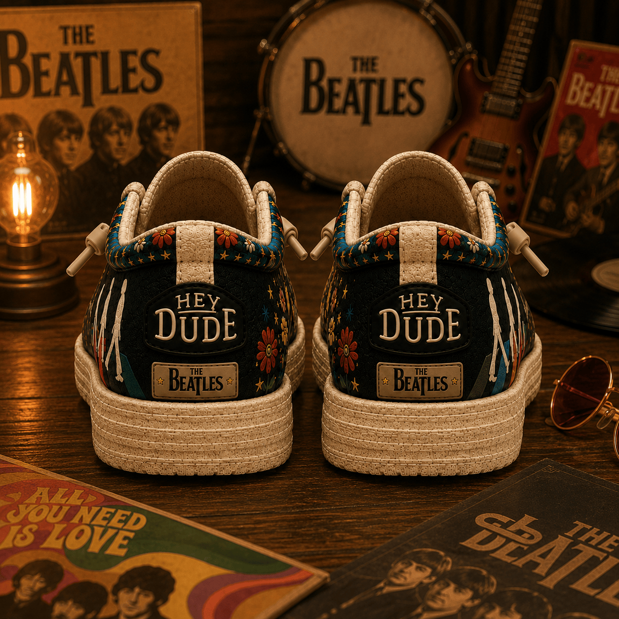 Premium TBT Loafer Shoes TMH