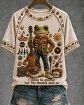 PREMIUM TBT 3D EMBOSS SHIRT TTTT