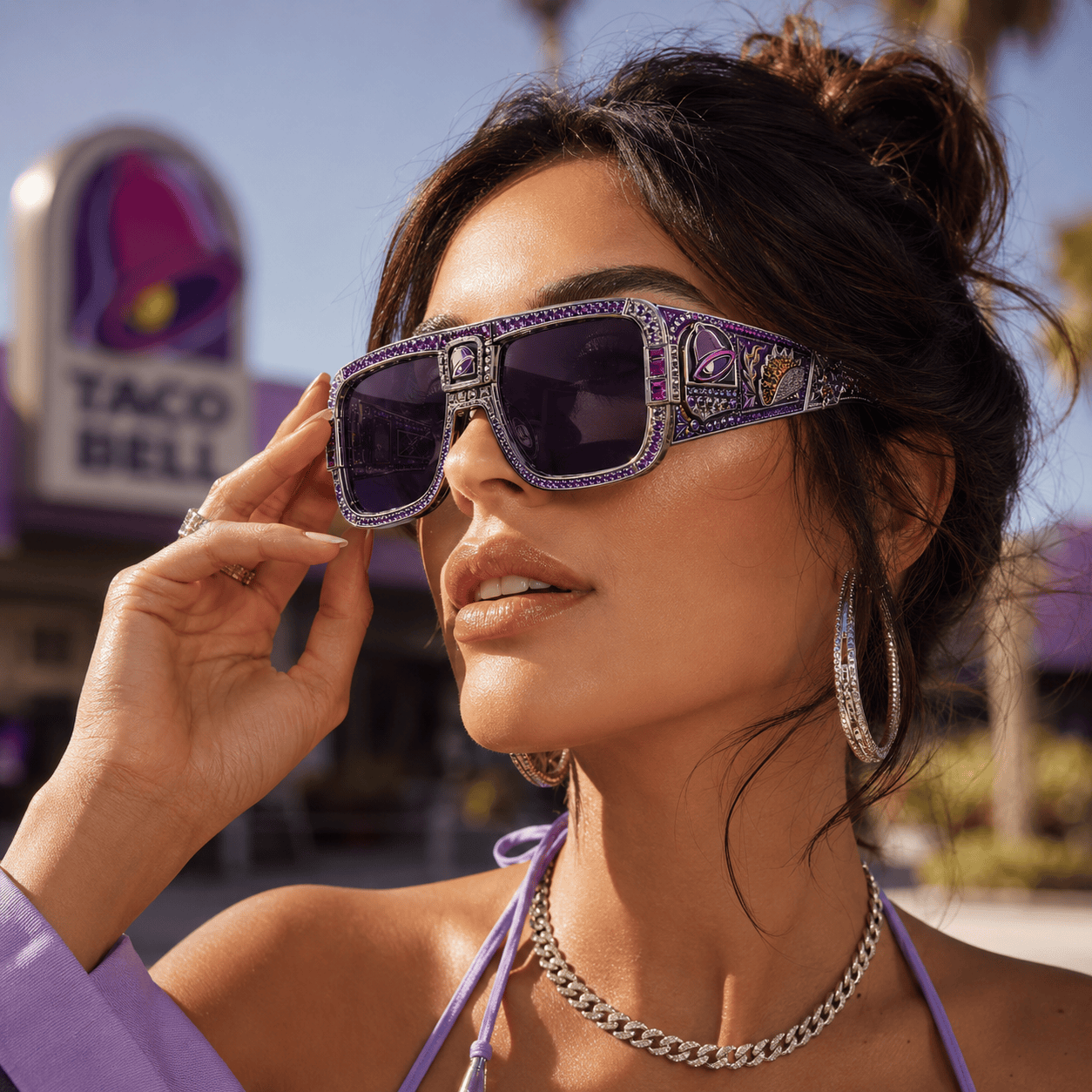 PREMIUM TCBL UNISEX SUNGLASSES NPL