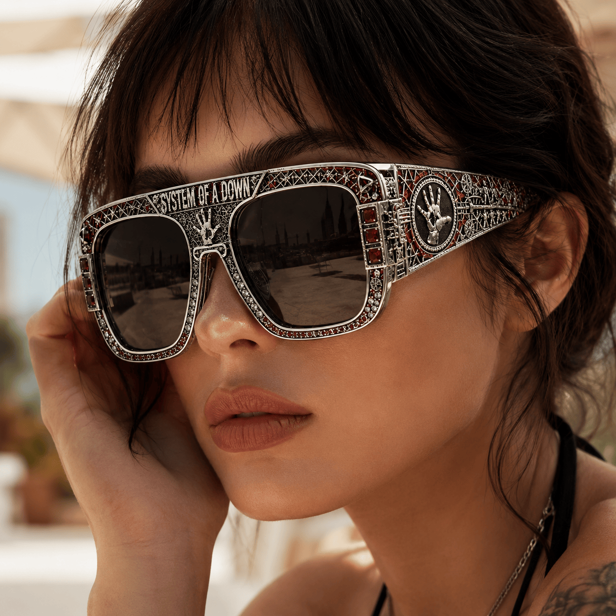 PREMIUM STD UNISEX SUNGLASSES NPL