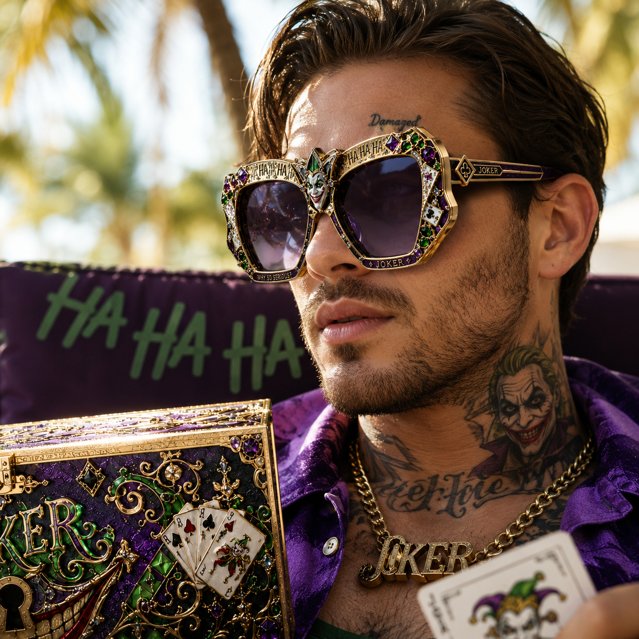 PREMIUM JOK UNISEX SUNGLASSES PTKL