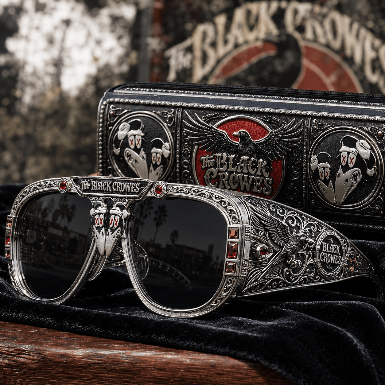 PREMIUM TBC UNISEX SUNGLASSES NPL