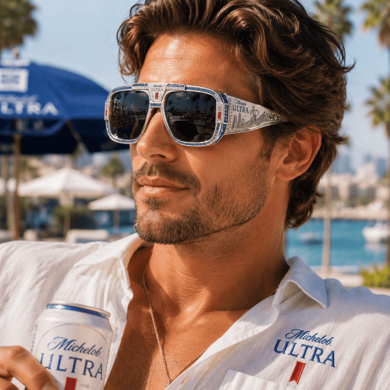 PREMIUM MCU UNISEX SUNGLASSES NPL