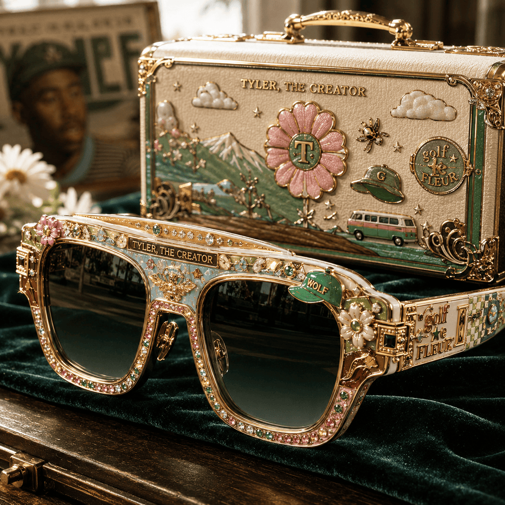 PREMIUM TTCT UNISEX SUNGLASSES NTVA
