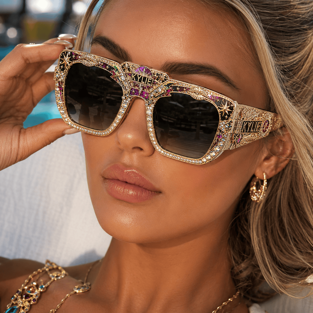 PREMIUM KLMG UNISEX SUNGLASSES NTVA