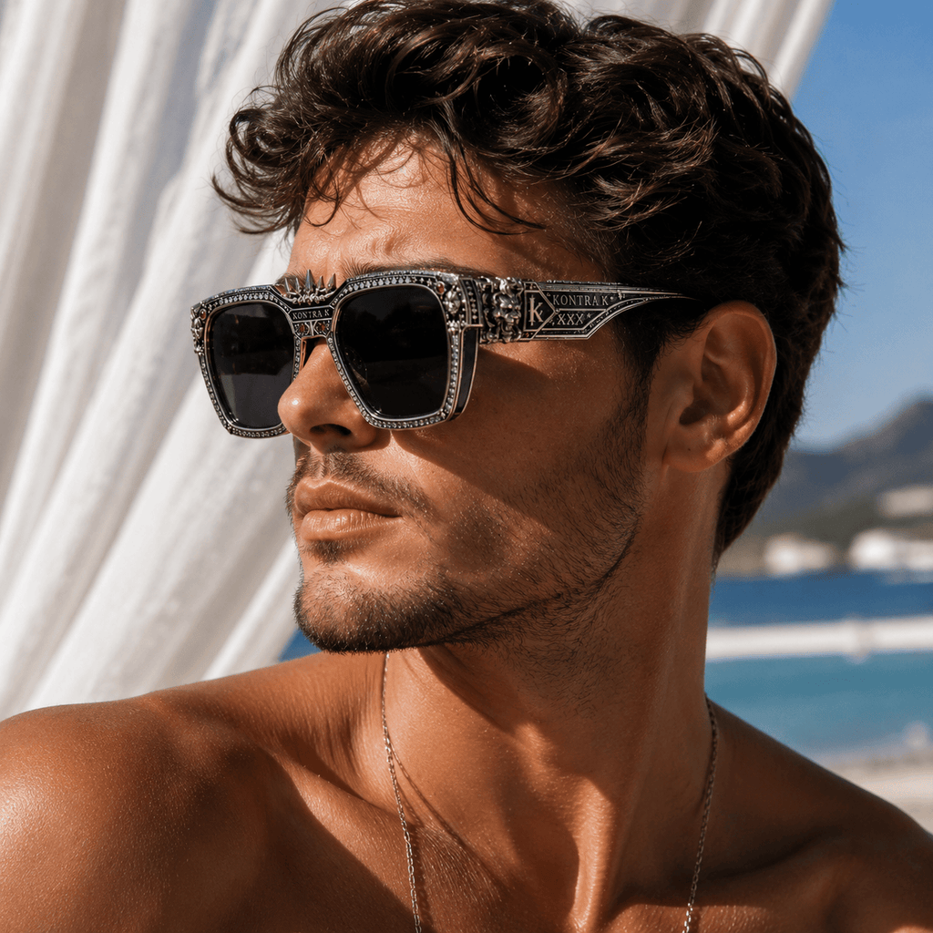 PREMIUM KNTK UNISEX SUNGLASSES NTVA