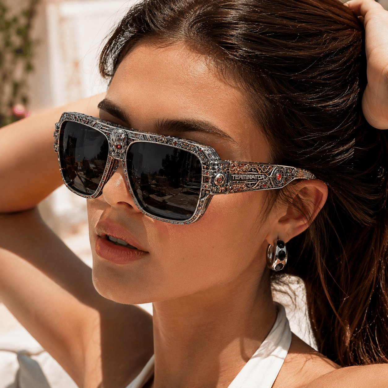 PREMIUM TTMT UNISEX SUNGLASSES NTVA