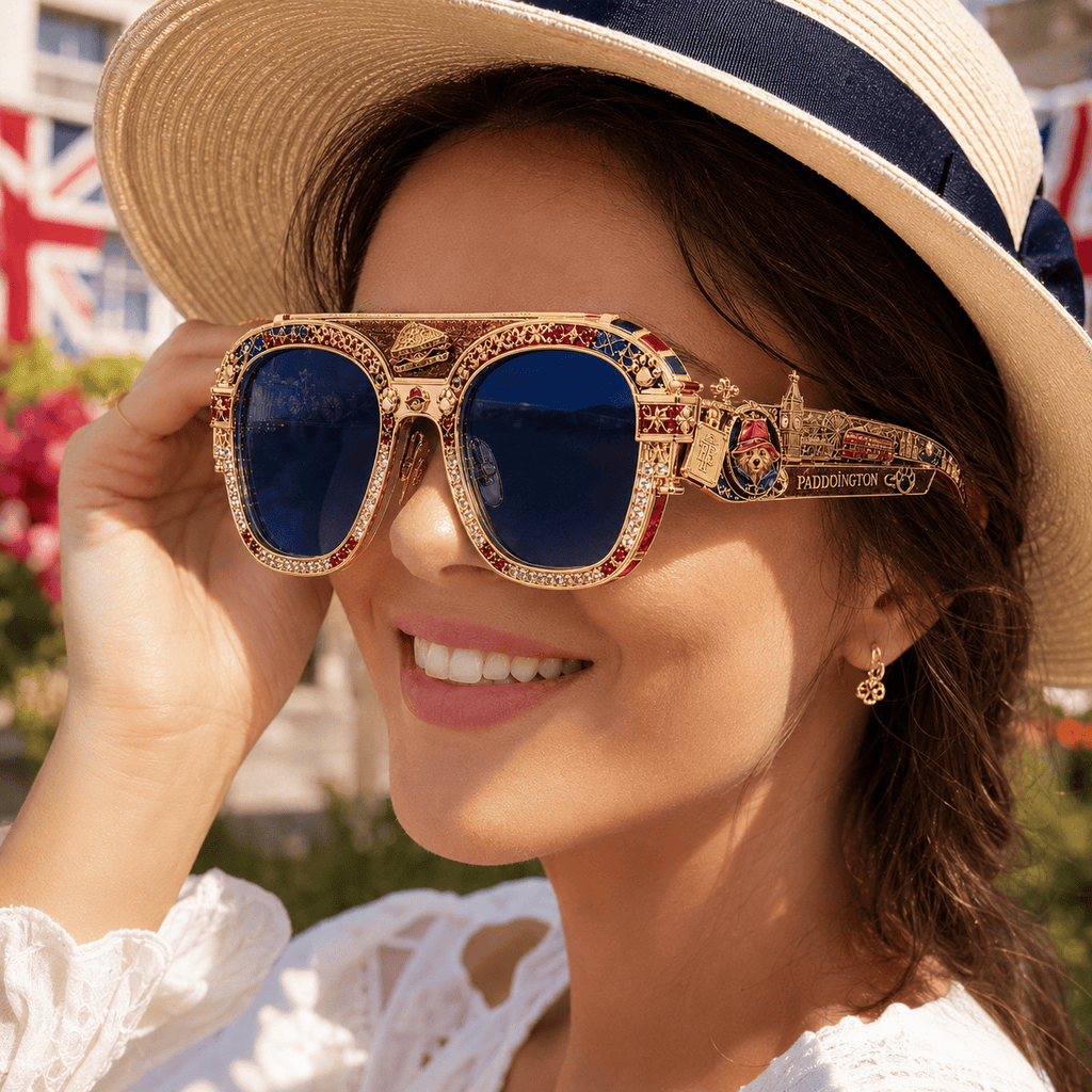PREMIUM PDT UNISEX SUNGLASSES NTVA