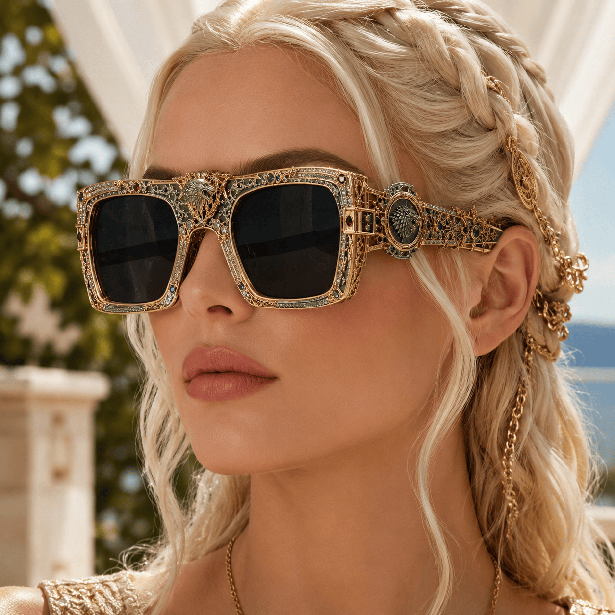 PREMIUM GOT UNISEX SUNGLASSES NTVA