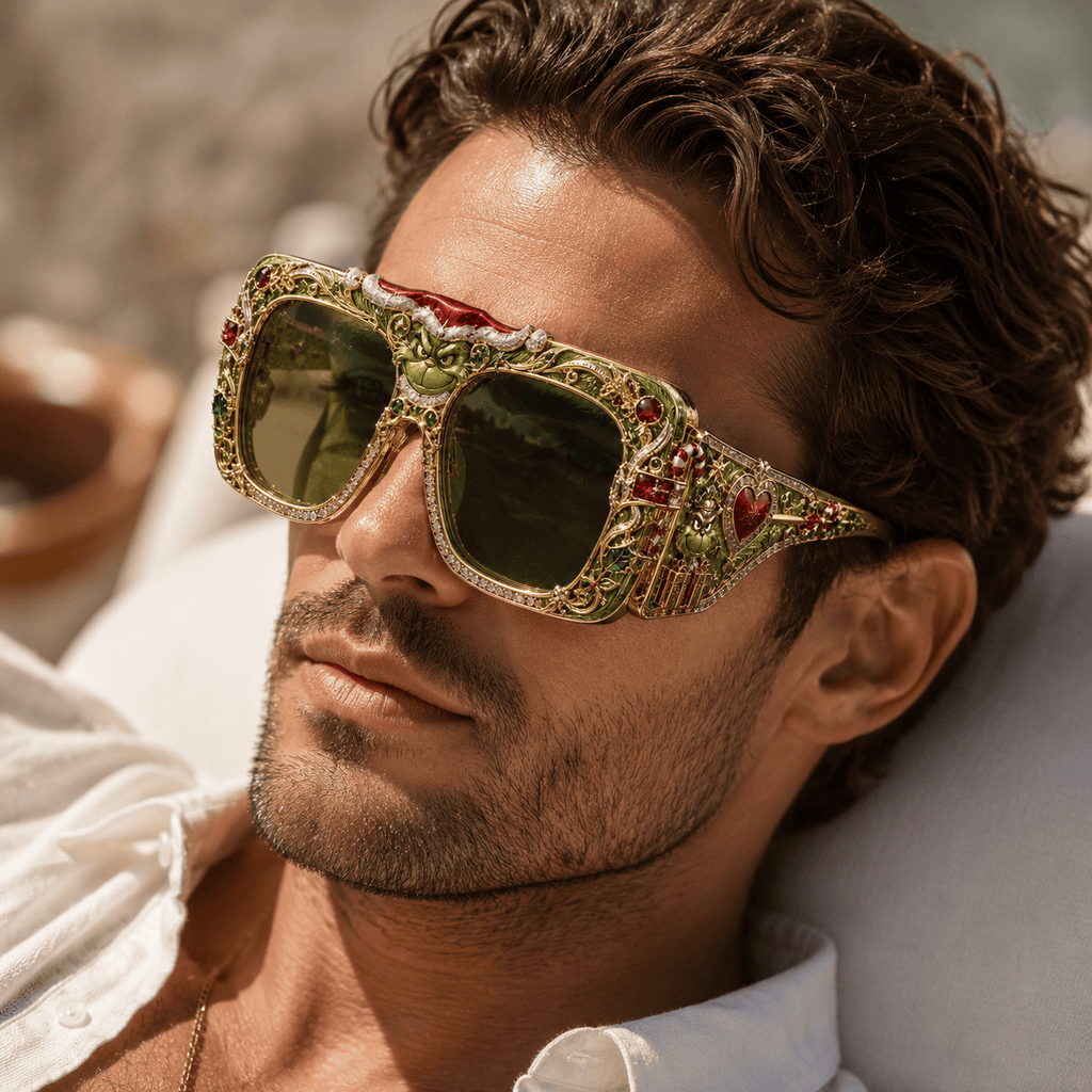 PREMIUM TGR UNISEX SUNGLASSES NTVA