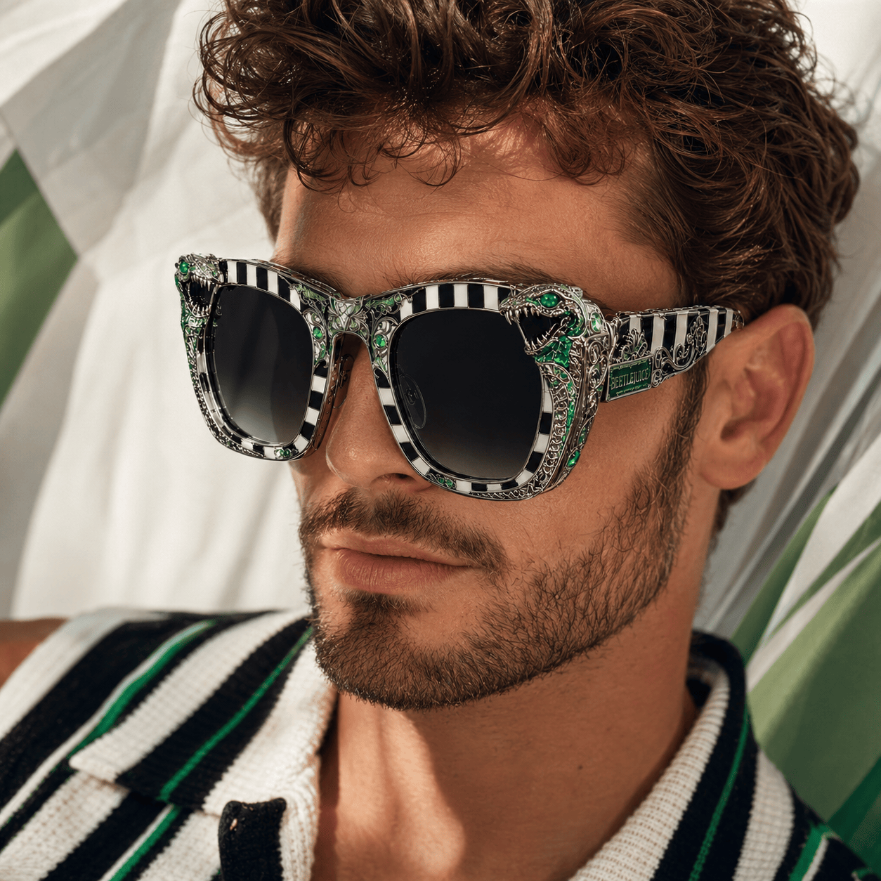 PREMIUM BTJ UNISEX SUNGLASSES NTVA