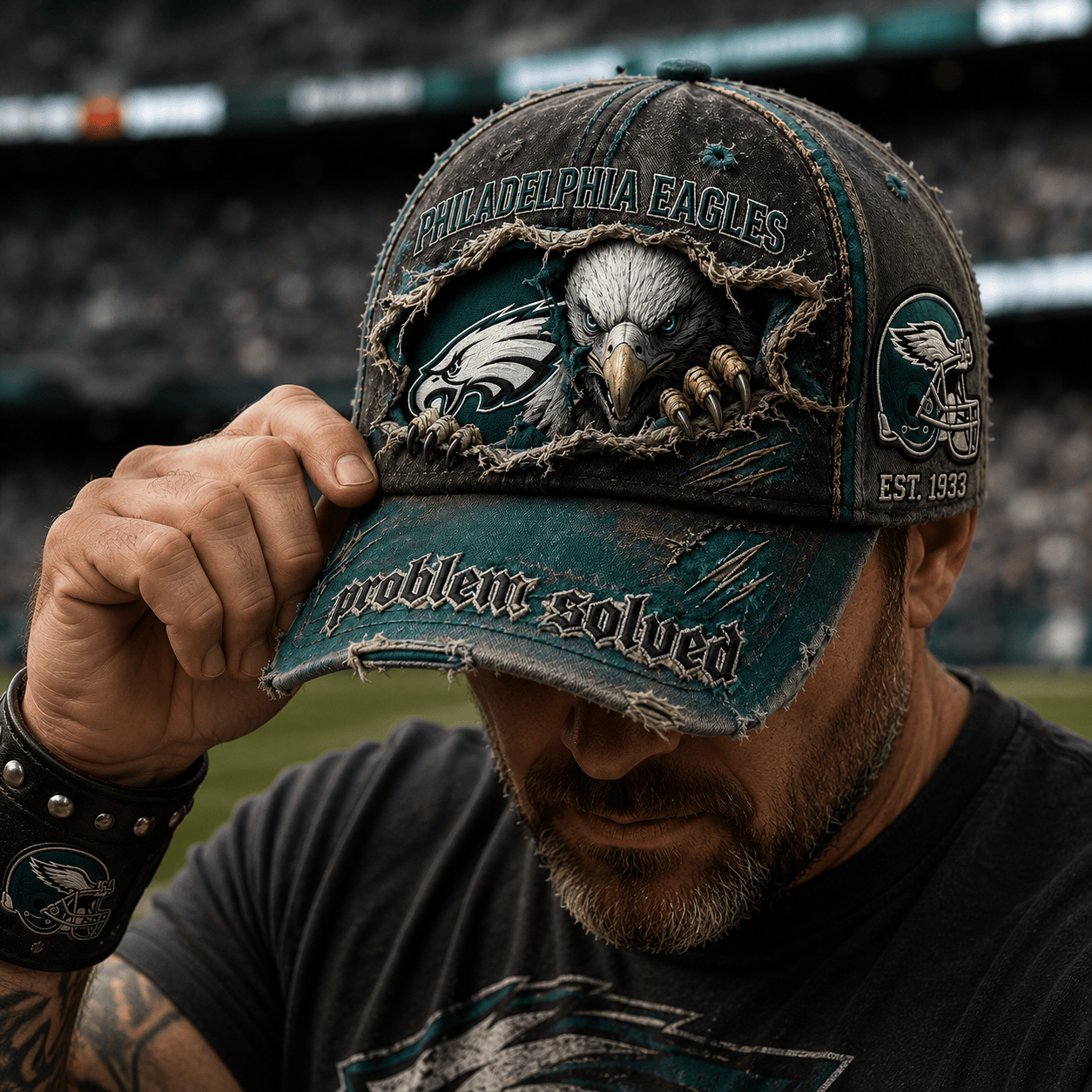 PLDE Premium Vintage Cap LNTH