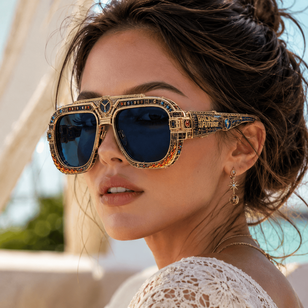 PREMIUM BTF UNISEX SUNGLASSES NTVA