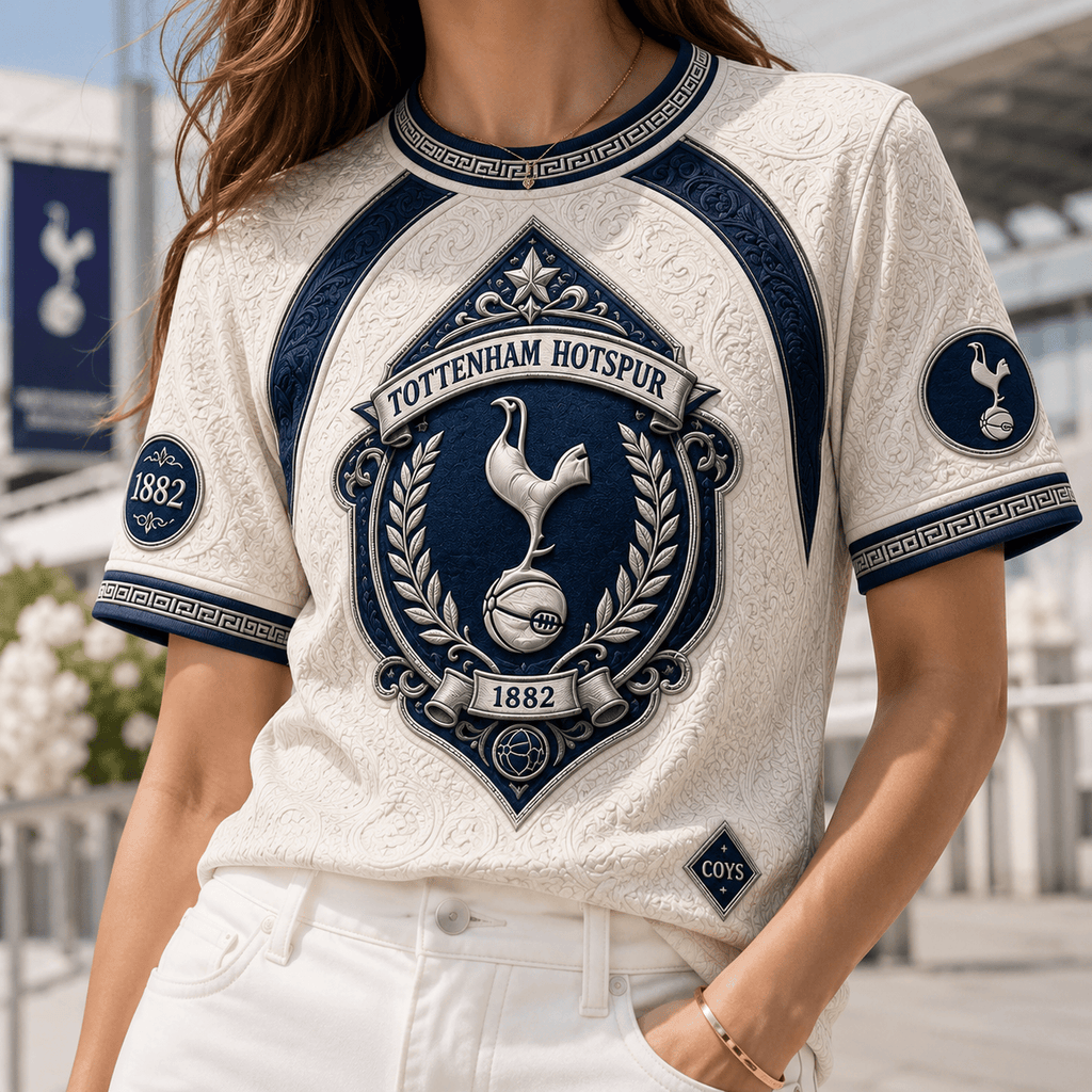 PREMIUM TTHP 3D EMBOSS SHIRT TTNL