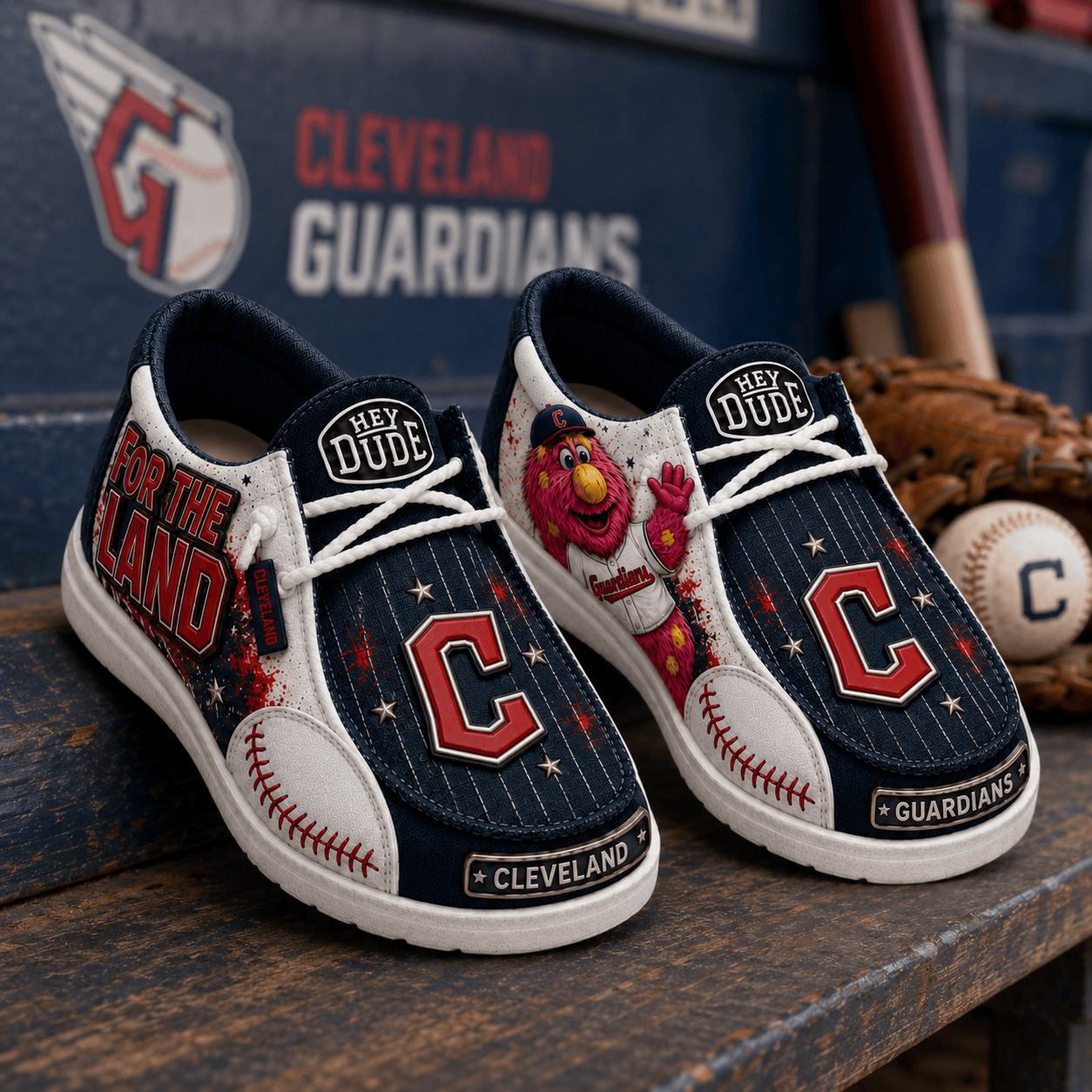 Premium CLG Loafer Shoes BMD