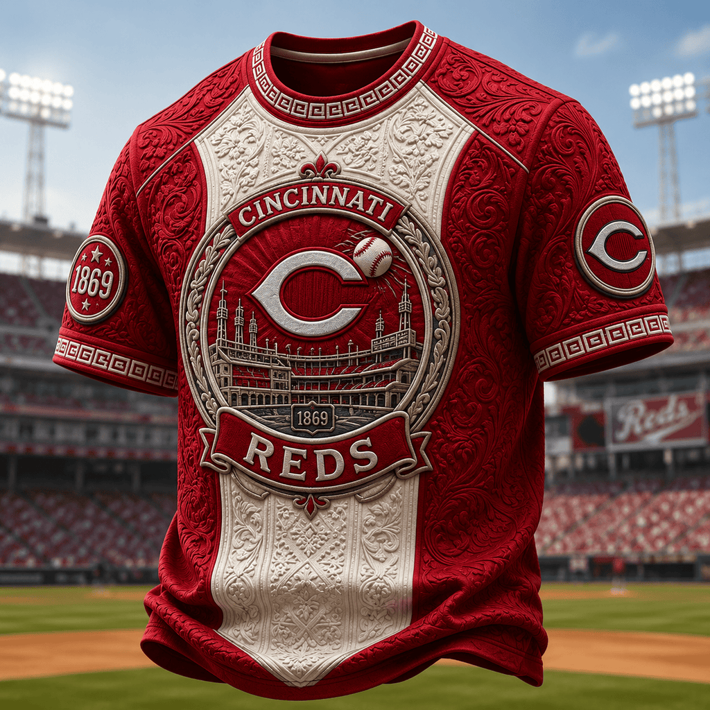 PREMIUM CCR 3D EMBOSS SHIRT NPL