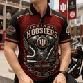 PREMIUM IDH EMBOSS POLO SHIRT HQH