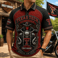 PREMIUM TTRR EMBOSS POLO SHIRT HQH