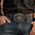 JLR Premium Western Championship Belt Buckle HTTT