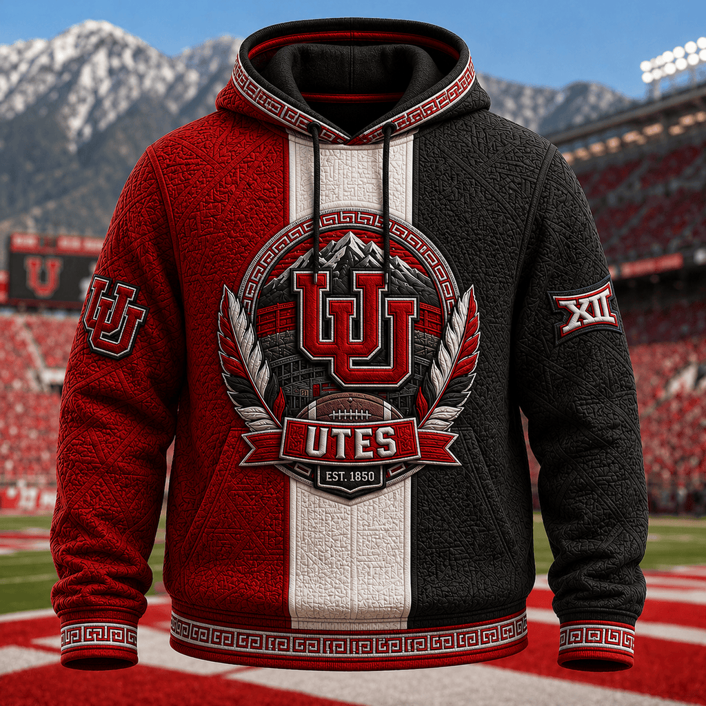 PREMIUM UTAH 3D EMBOSS SHIRT NPL