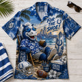 Premium IDC Hawaiian Shirt TNSM