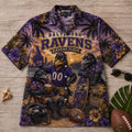 Premium BTR Hawaiian Shirt TNSM