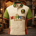 PREMIUM TMP EMBOSS POLO SHIRT NTVA