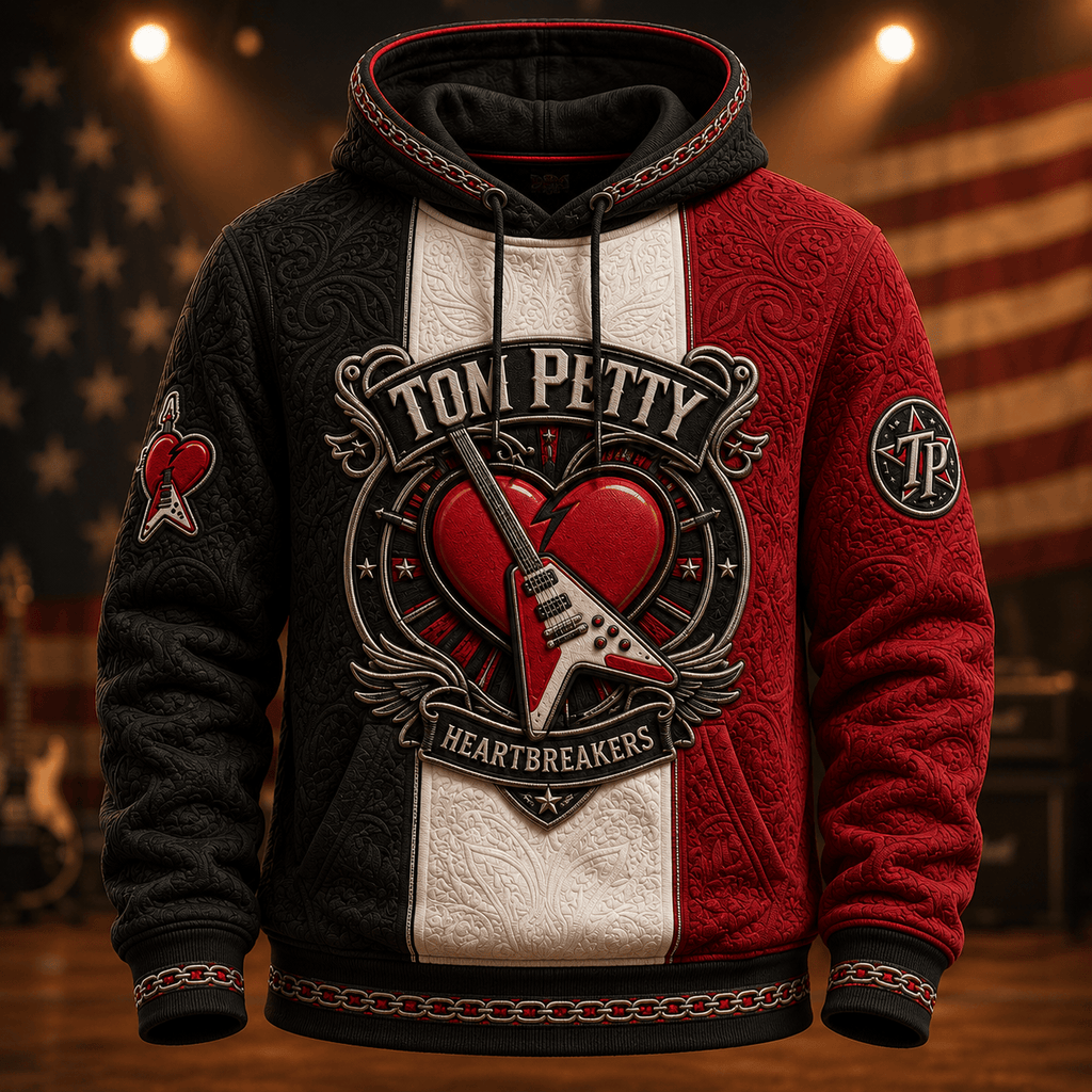 PREMIUM TPT 3D EMBOSS SHIRT NPL