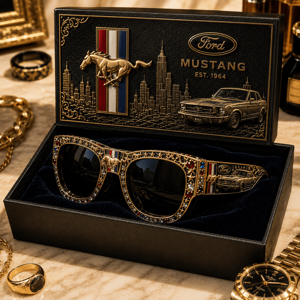 PREMIUM MUST UNISEX SUNGLASSES PDL